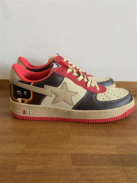 bapestas reps shoes uk